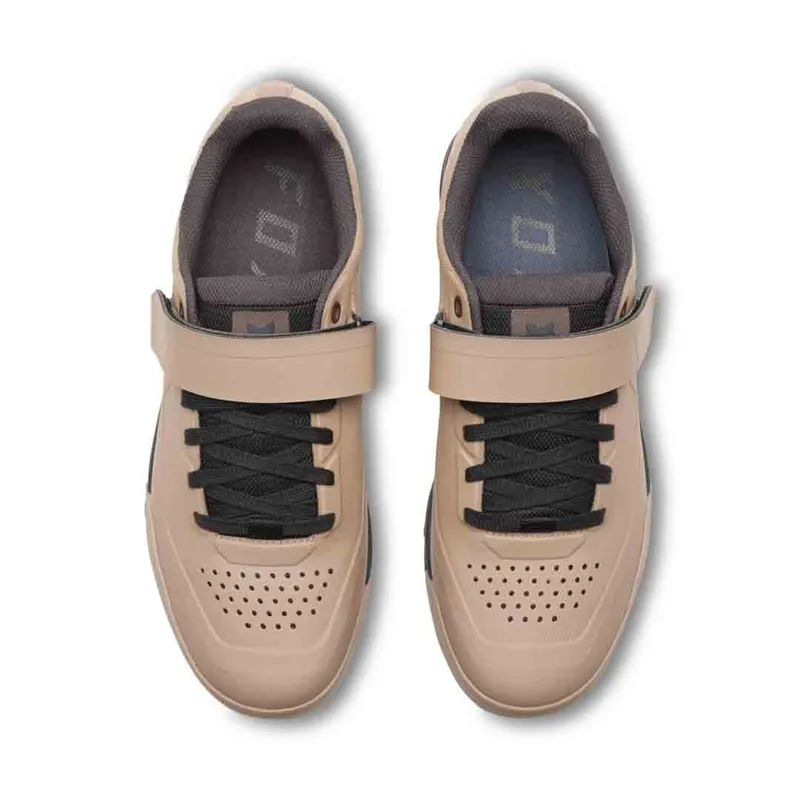 Fox Union Clipless Mountain Bike Shoe in Mocha-1